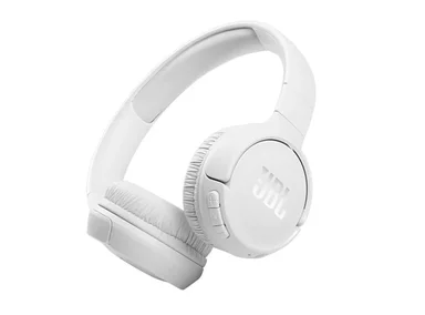 AUDÍFONOS JBL ON-EAR BLUETOOTH TUNE 510BT PURE BASS 40 HORAS DEPORTIVO BLANCO - 2
