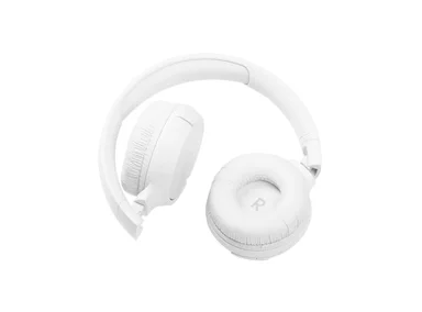 AUDÍFONOS JBL ON-EAR BLUETOOTH TUNE 510BT PURE BASS 40 HORAS DEPORTIVO BLANCO - 3