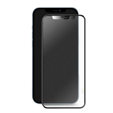 VIDRIO TEMPLADO MATE ANTIHUELLAS PARA IPHONE 15 PRO MAX - 2