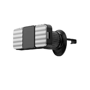 SOPORTE MAGNETICO PARA CELULAR WIWU CH032 PARA LA REJILLA NEGRO - 3