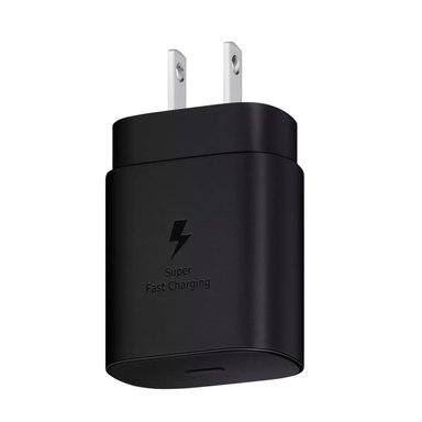 ADAPTADOR SAMSUNG 25W EP-TA800 PARA GALAXY A55/A56 NEGRO - 5