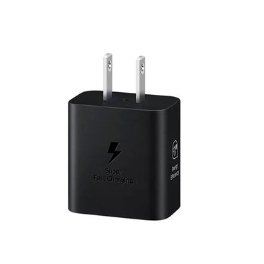 ADAPTADOR DE PARED SAMSUNG 25W GAN PARA GALAXY A56 NEGRO - 2
