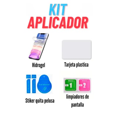 LAMINA DE HIDROGEL FILM HD PARA SAMSUNG TAB S9 ULTRA - 3