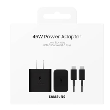 SAMSUNG CARGADOR 45W PARA GALAXY S24 ULTRA GAN EDITION PREMIUM 2025 - 5