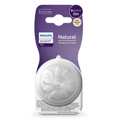 SCY961/02 TETINA NATURAL RESPONSE 3.0 X2 FLOW 1 - 0M - 2