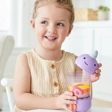 SET SMOOTHIE ZOO SKIP HOP - 3