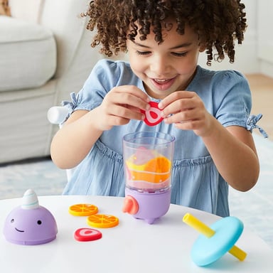 SET SMOOTHIE ZOO SKIP HOP - 4