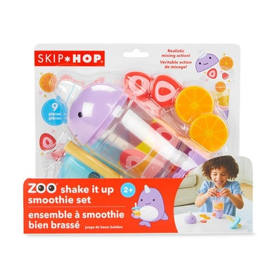 SET SMOOTHIE ZOO SKIP HOP - 5
