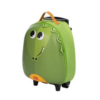 MOCHILA CON RUEDAS TINY CROCO TINY LOVE - 4