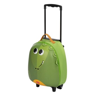 MOCHILA CON RUEDAS TINY CROCO TINY LOVE - 5