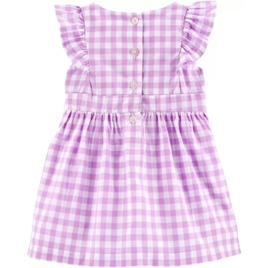 VESTIDO CARTER'S MULTICOLOR FLUTTER - 2