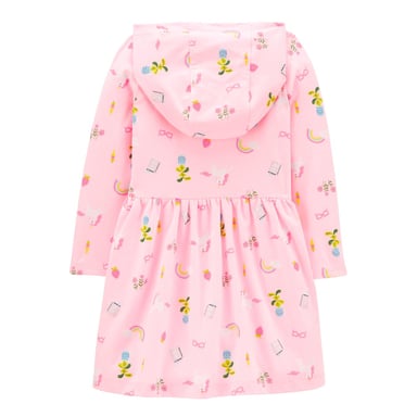 VESTIDO CARTER'S UNICORNIO MANGA LARGA - 2