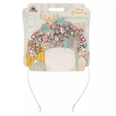 TIARA METAL DISNEY MULTICOLOR CENICIENTA PRINCESA - 2
