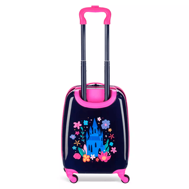 MALETA DISNEY PRINCESAS MORADO - 4