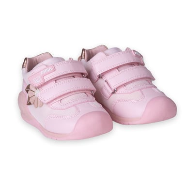 ZAPATILLAS RECIÉN NACIDO NIÑA ROSADO - 1