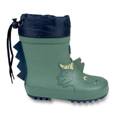 BOTA AGUA BEBÉ NIÑO VERDE TALLA 24 - 2