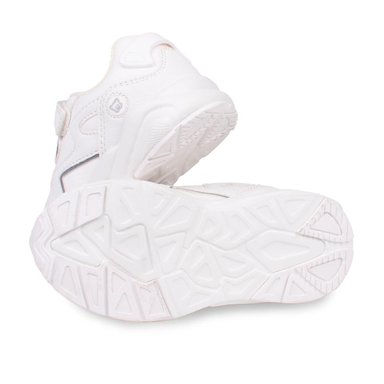 ZAPATILLAS UNISEX BLANCO TALLA 29 - 4