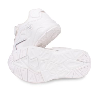 ZAPATILLAS UNISEX BLANCO TALLA 29 - 4