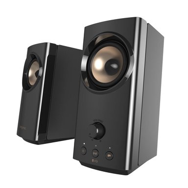 PARLANTE CREATIVE 2.0 BLUETOOTH SURROUND HI-FI CLEAR DIALOG T60 - 2