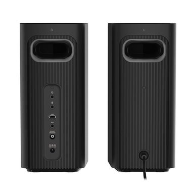 PARLANTE CREATIVE 2.0 BLUETOOTH SURROUND HI-FI CLEAR DIALOG T60 - 3