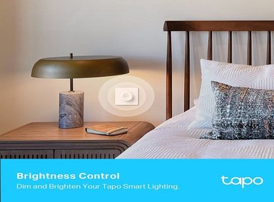 ACCESORIO CÓMPUTO TP-LINK TAPO S200D BOTON INTELIGENTE WI-FI SMART - 2