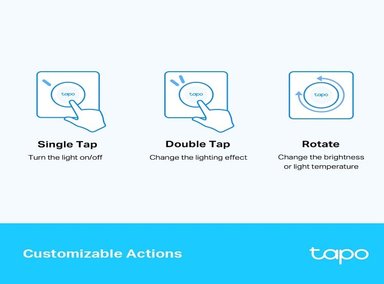 ACCESORIO CÓMPUTO TP-LINK TAPO S200D BOTON INTELIGENTE WI-FI SMART - 4