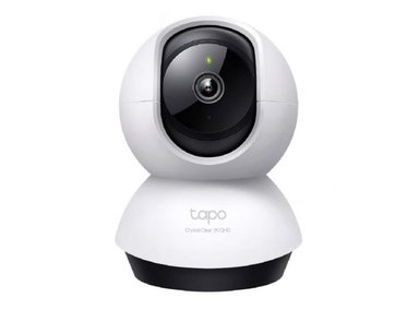 CÁMARA DE SEGURIDAD TP-LINK TAPO C220 WIFI 2K QHD 4MP 2560 X 1440 PX - 1