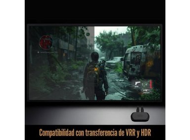 CAPTURADORA DE VIDEO STREAMPLIFY CAPTURE 4K EXTERNA - 5