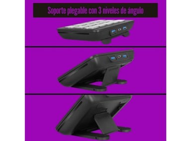 STREAMING STREAMPLIFY STREAMING DECK ONE 15 TECLAS PERSONALIZABLES - 6