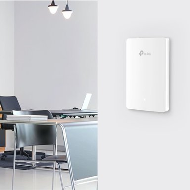 TP-LINK - ACCESS POINT EAP615-WALL AX1800 WIFI 6 OMADA - 4