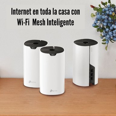 SISTEMA WI-FI MESH TP-LINK DECO S7 (3-PACK) AC1900 - 2