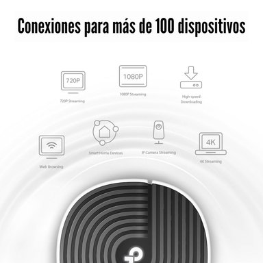 SISTEMA WI-FI MESH TP-LINK DECO S7 (3-PACK) AC1900 - 3