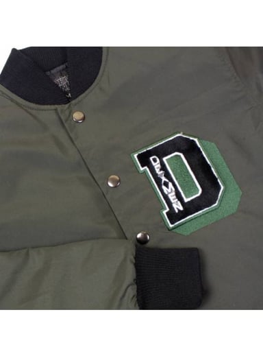 CASACA DEXMEN BOMBER NIÑO VERDE - 2