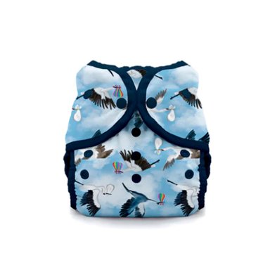 PAÑALES INFANTIL THIRSTIES CUBIERTA SNAP DUO WRAP BUNDLE OF JOY - 1