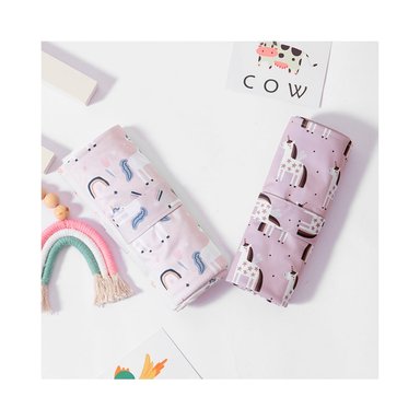 CAMBIADOR PAÑALES MULTICOLOR PACK X 2 BEBE - 1