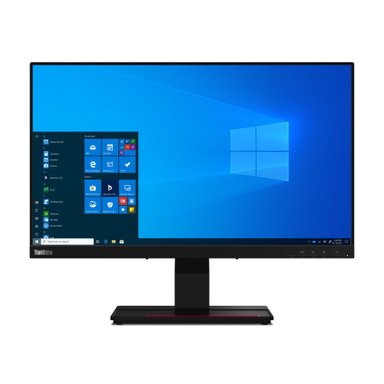 MONITOR IPS LENOVO 23.8" THINKVISION T24T-20 23.8” TOUCH - 1