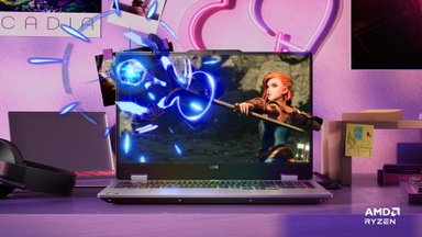 LAPTOP LOQ AMD RYZEN 7 32GB 512GB RTX 5060 FHD 15.6 + JUEGO 007 FIRST LIGHT - 9