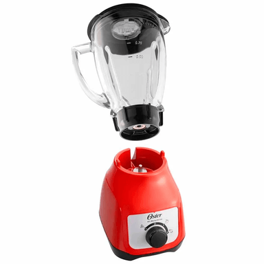 COMBO OSTER LICUADORA BLSTKAG RRD + HERVIDOR BVSTKT4177RD ROJO - 2