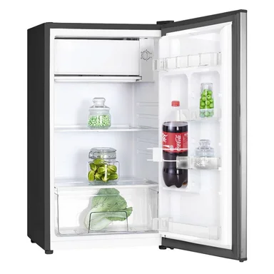 FRIGOBAR ELECTROLUX ERD90G2HPI 90L ACERADO CON LLAVE 90 L - 2