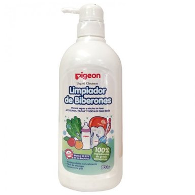 EXTRACTOR NUBY COMBO MANUAL DE LECHE + LIMPIADOR PIGEON 700ML - 3