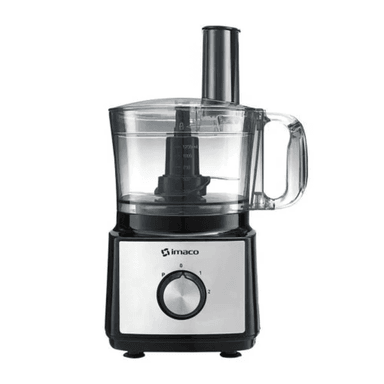 PROCESADOR DE ALIMENTOS IMACO FP7581 8 EN 1 POTENCIA 750 W - 1
