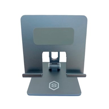 SOPORTE ST HS221-CS-GY SYT TABLET CORPORATIVOS FOR BUSINESS ALUMINIO HS221-CS GRIS CELULAR - 2