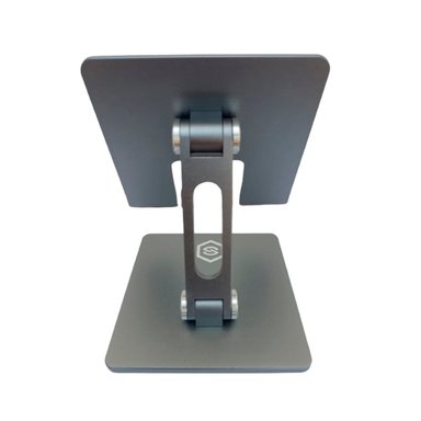 SOPORTE ST HS221-CS-GY SYT TABLET CORPORATIVOS FOR BUSINESS ALUMINIO HS221-CS GRIS CELULAR - 3