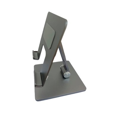 SOPORTE ST HS221-CS-GY SYT TABLET CORPORATIVOS FOR BUSINESS ALUMINIO HS221-CS GRIS CELULAR - 4