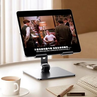 SOPORTE ST HS221-CS-GY SYT TABLET CORPORATIVOS FOR BUSINESS ALUMINIO HS221-CS GRIS CELULAR - 6