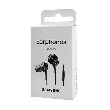 SAMSUNG AUDIFONOS IN-EAR EO-IA500BBEGWW CON SONIDO NITIDO Y MICROFONO 3.5MM NEGRO - 6