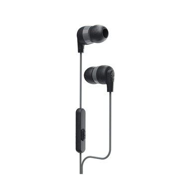 SKULLCANDY AUDIFONOS INKD+ S2IMY CON CABLE Y MICROFONO NEGRO - 2