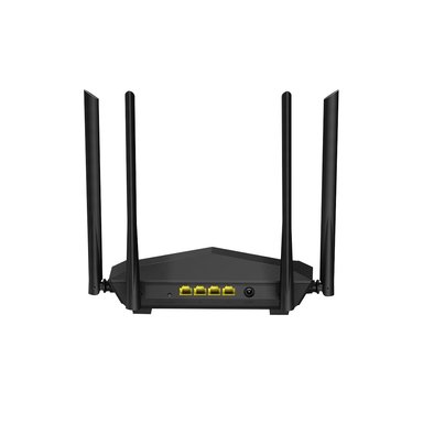 TENDA ROUTER WIFI AC6 AC1200 DOBLE BANDA 4 ANTENAS - 3