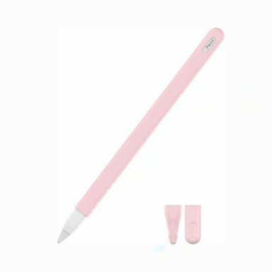 PROTECTOR PARA APPLE PENCIL SEGUNDA GENERACION ROSADO - 2