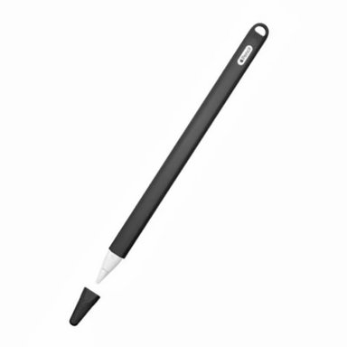 PROTECTOR PARA APPLE PENCIL SEGUNDA GENERACION NEGRO - 1